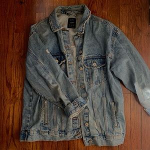 Vintage Style Denim jacket